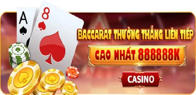 Cược casino nhận tiền thưởng mỏi tay tại Hello888