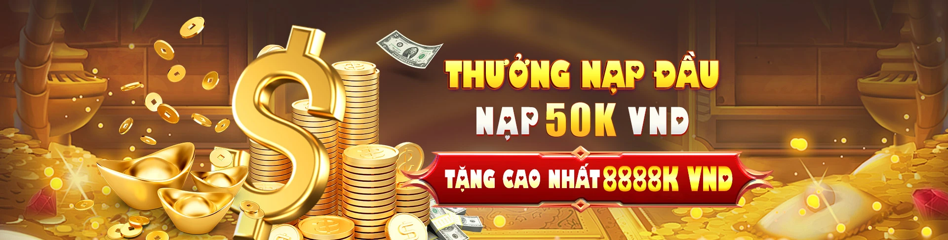 Nhà cái Hello888 tặng 50K