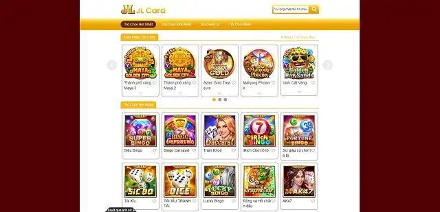 Game bài Jili Hello888