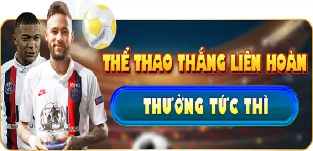 Cược thể thao nhận thưởng