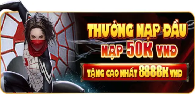 Thưởng nạp hội viên mới